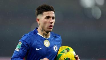 Enzo Fernandez, Real Madrid iddialar�n� yalanlad�