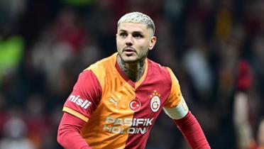 Juventus'tan Icardi hamlesi