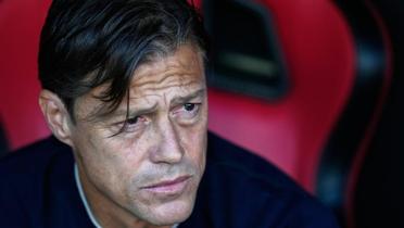 Sevilla'da Matias Almeyda ile yollar ayr�ld�