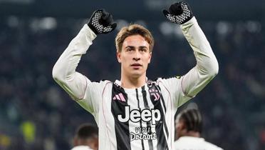 Juventus'ta Kenan Y�ld�z damgas�! Serie A'da haftan�n 11'inde