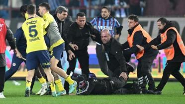 Trabzonspor-Fenerbah�e ma��ndaki olaylar karara ba�land�