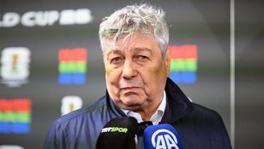 Mircea Lucesco'dan dev ma� �ncesi a��klama! �T�rkiye'yi �ok seviyorum�