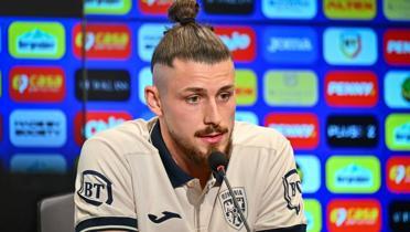 Romanya, T�rkiye ma�� �ncesi haz�rl�klar�n� tamamlad�