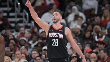 Alperen �eng�n'�n performans� Rockets'a yetmedi