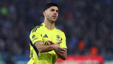 Asensio �ok mutlu d�nmez