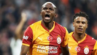 Ighalo'dan Osimhen'e b�y�k �vg�! �D�nyan�n en iyilerinden biri�