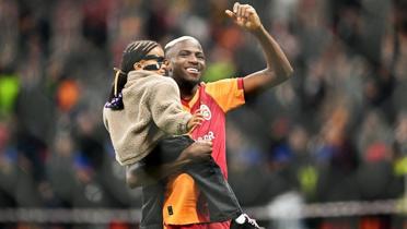 Giri�imler ba�lad�! Avrupa devi, Victor Osimhen'i istiyor