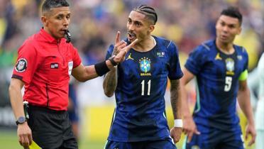 Raphinha �oku! En az 5 hafta sahalardan uzak