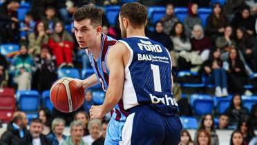 Trabzonspor, Bah�e�ehir Koleji kar��s�nda kay�p