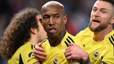 Anderson Talisca'dan Be�ikta� derbisi a��klamas�! �Destek istiyoruz�