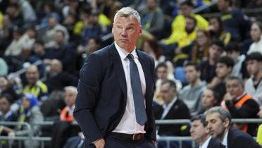 Sarunas Jasikevicius: �lk s�raday�z ama iyi basketbol oynam�yoruz