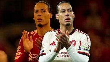 S�per Lig'de y�l�n transferi! Virgil van Dijk'� duyurdular