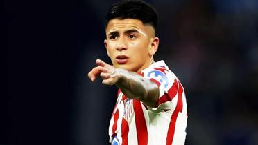 Galatasaray'a Arjantinli 10 numara: Thiago Almada