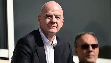 Gianni Infantino'dan �ran Milli Tak�m� a��klamas�! D�nya Kupas�'na kat�lacak m�?