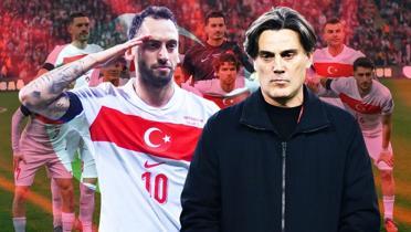 Montella'n�n Kosova plan� haz�r: Finalin anahtar� ne?