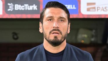 TFF'den Egemen Korkmaz a��klamas�! �Kontrol ama�l� hastaneye kald�r�ld��