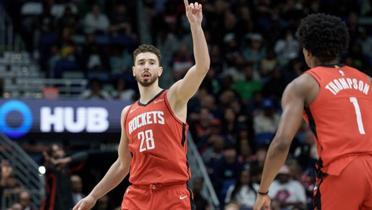 Alperen �eng�n double-double yapt�, Rockets New York Knicks'i devirdi