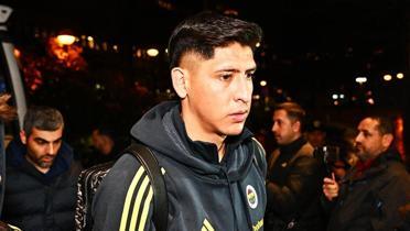 Fenerbah�e'de Alvarez'in durumu belirsiz