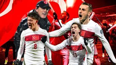 Bekle bizi D�nya Kupas�! 24 y�ll�k hasret bitti