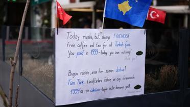 T�rklere �ay ve kahve ikram�m�zd�r