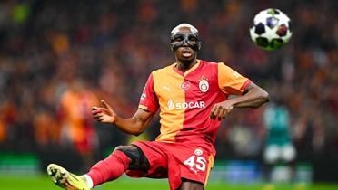 Atletico'nun Osimhen r�yas�