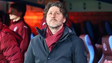 Fatih Tekke derbi �ncesi konu�tu! �7 hafta var, her �ey olabilir�