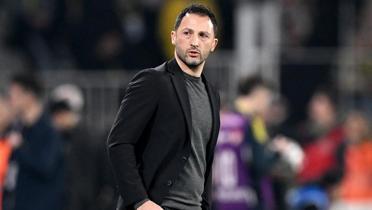 Domenico Tedesco'dan galibiyet s�zleri! �Performanstan mutluyum�