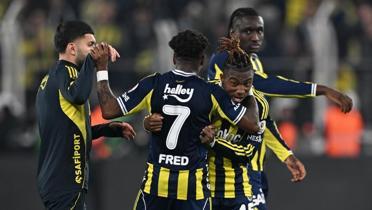 Fred: Kendi i�imize bak�yoruz