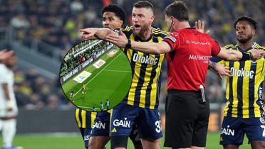 Kad�k�y'de ofsayt karar�! Fenerbah�e'nin gol� iptal edildi
