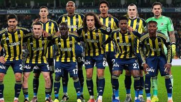 Tarihinde bir ilk! Fenerbah�e'de dikkat �eken tercih