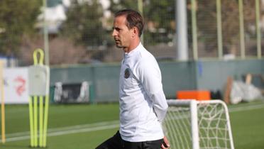 Alanyaspor'da hedef Trabzonspor ma��