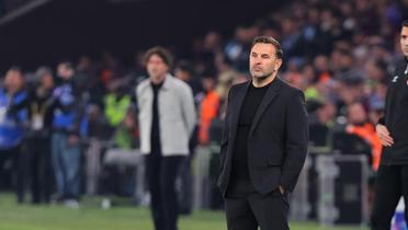 Okan Buruk'tan kritik G�ztepe ma�� �ncesi konsantrasyon �a�r�s�