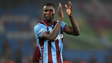 Paul Onuachu, Trabzonspor'da rekora ko�uyor