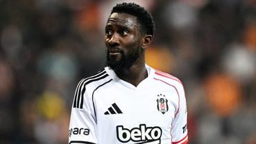 Be�ikta�'tan sakatl�k a��klamas�! Wilfred Ndidi'den k�t� haber