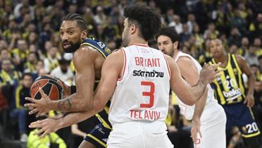 Fenerbah�e Beko, Hapoel IBI kar��s�nda kay�p