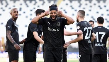 Manisa FK, 3 ma�l�k galibiyet hasretine son verdi