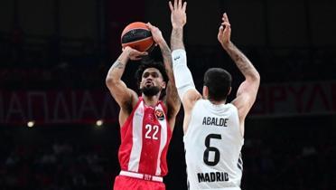 Olympiakos, Euroleague'de play-off'u garantiledi