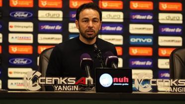 Sel�uk �nan'dan Galatasaray ma�� yorumu:  Duygusal bir ma� olacak 