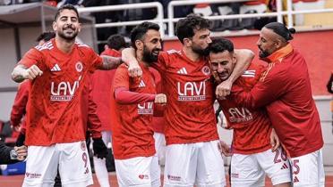 Batman Petrolspor, Trendyol 1. Lig'de!