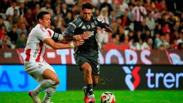 Ma��n hakemi belli oldu! Be�ikta�-Antalyaspor kar��la�mas� �ncesi...