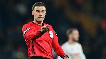 S�per Lig'de 29. haftan�n hakemleri a��kland�