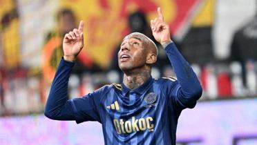 Anderson Talisca: Ben hayat�m boyunca 10 numara oynad�m