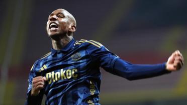 Formada kan ter Talisca yeter