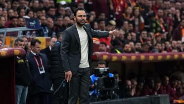 Galatasaray taraftar�na seslendi! Sel�uk �nan ma� sonu konu�tu