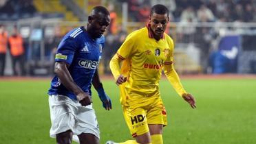 G�ztepe'nin konu�u Kas�mpa�a! ��te muhtemel 11'ler...