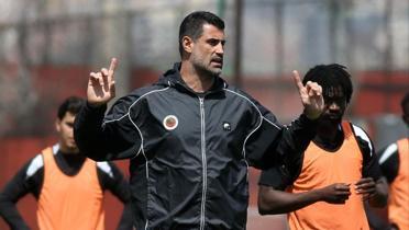 Gen�lerbirli�i'nde Galatasaray ma�� haz�rl�klar� ba�lad�