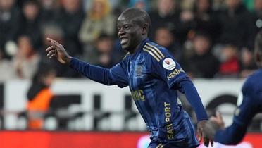 Kante en iyi 11'de