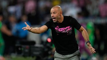 Messi'li Inter Miami'de beklenmedik ayr�l�k karar�!