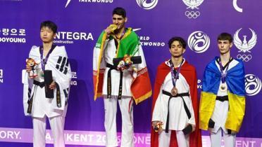 Milli tekvandocular madalya kazanmaya devam ediyor!