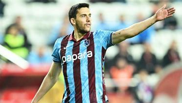 Trabzonspor'da Umut Nayir, beklentilerin alt�nda kald�